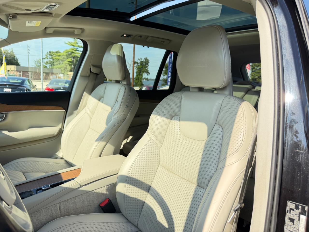 Volvo XC90 AWD 4dr T6 Inscription 2016