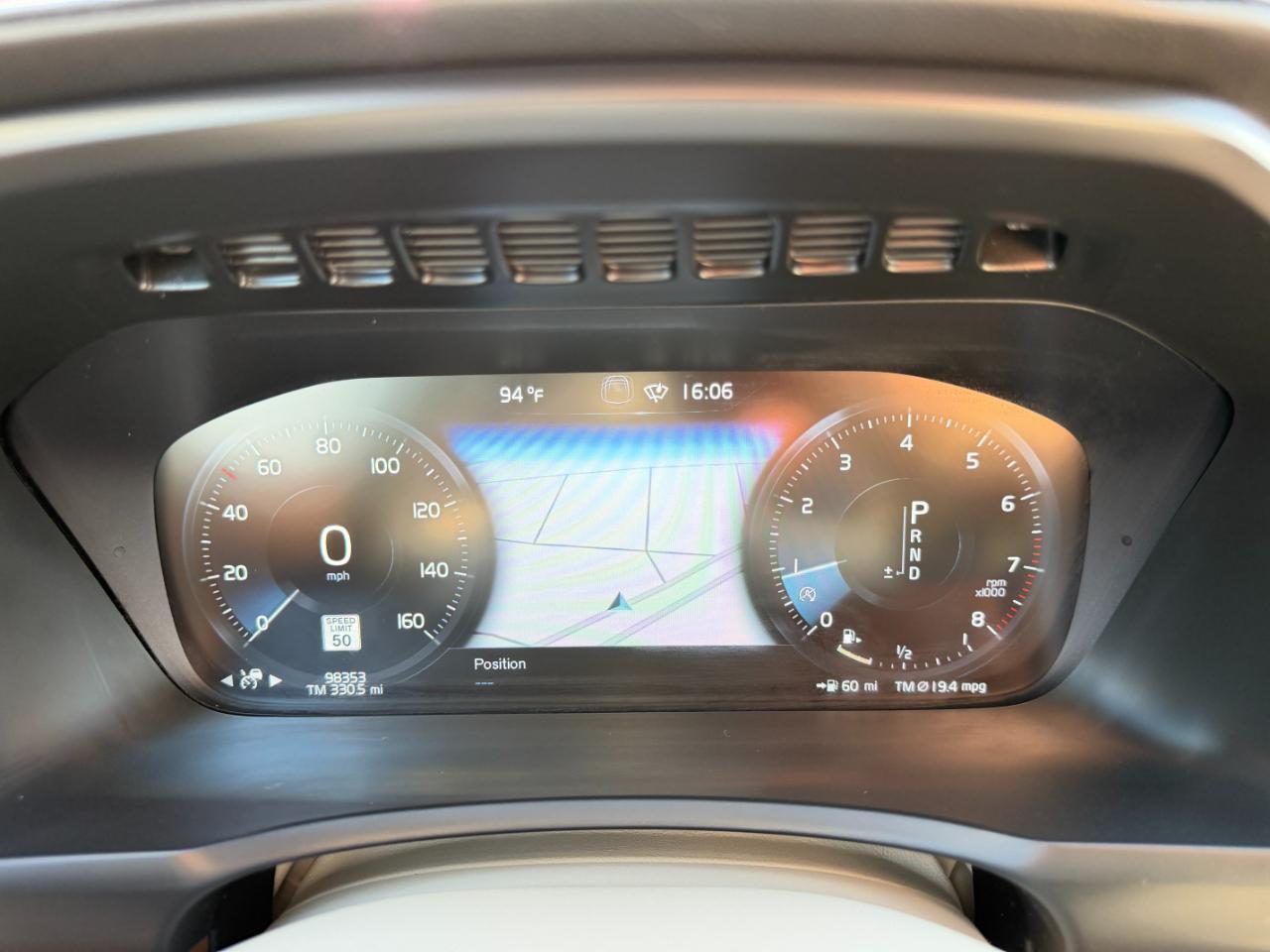 Volvo XC90 AWD 4dr T6 Inscription 2016