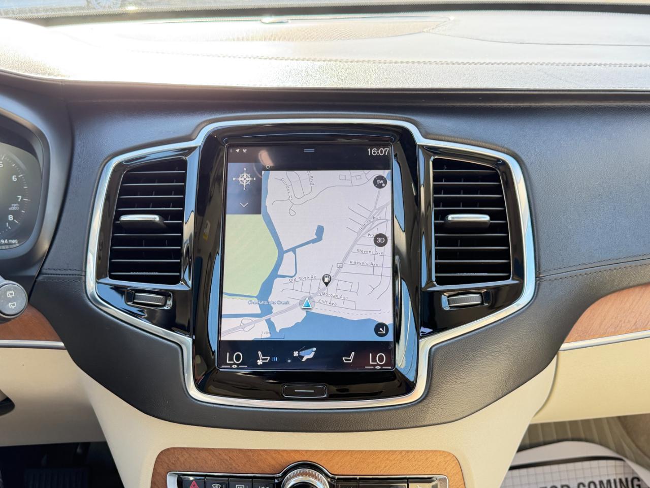 Volvo XC90 AWD 4dr T6 Inscription 2016