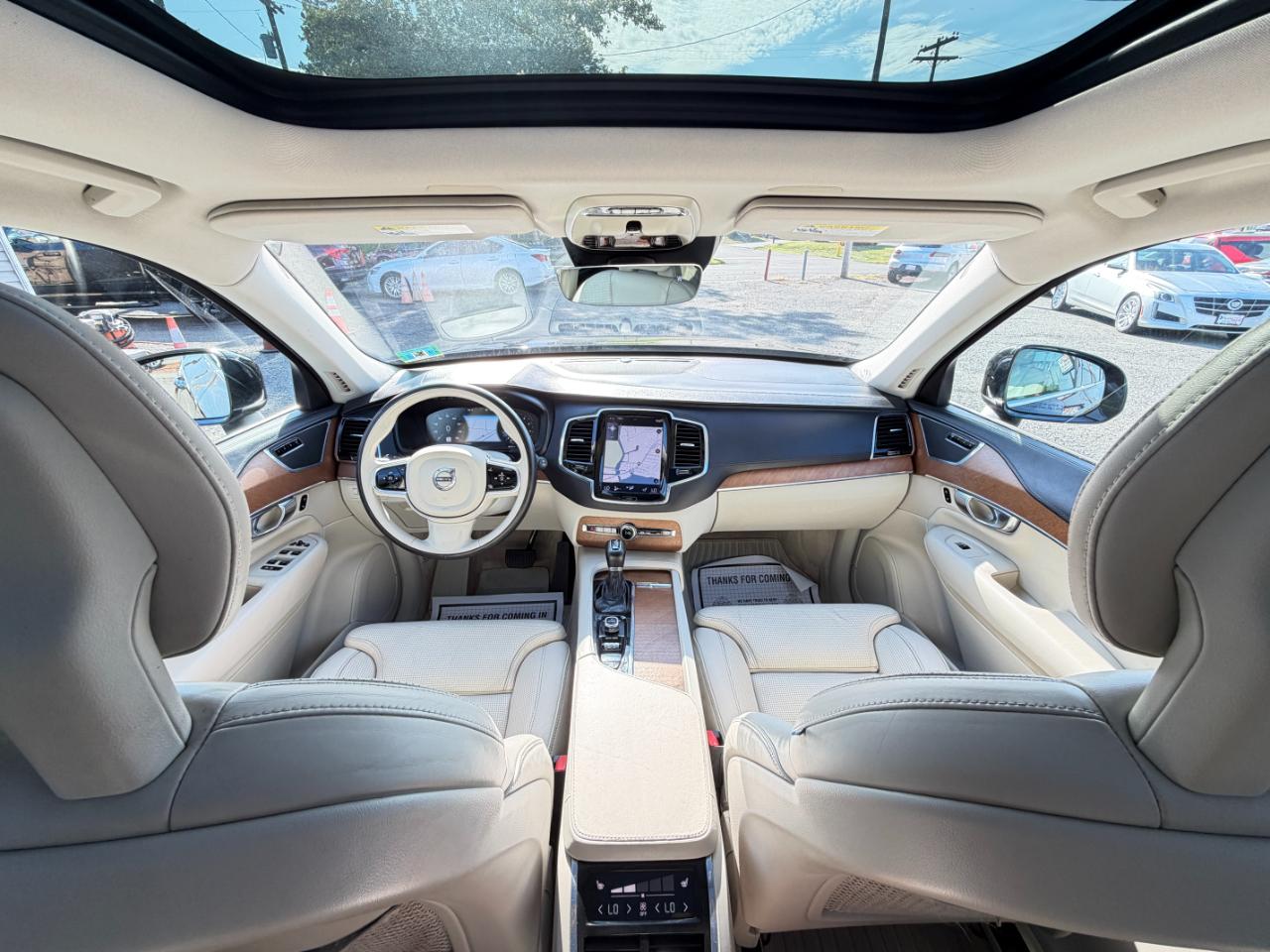 Volvo XC90 AWD 4dr T6 Inscription 2016