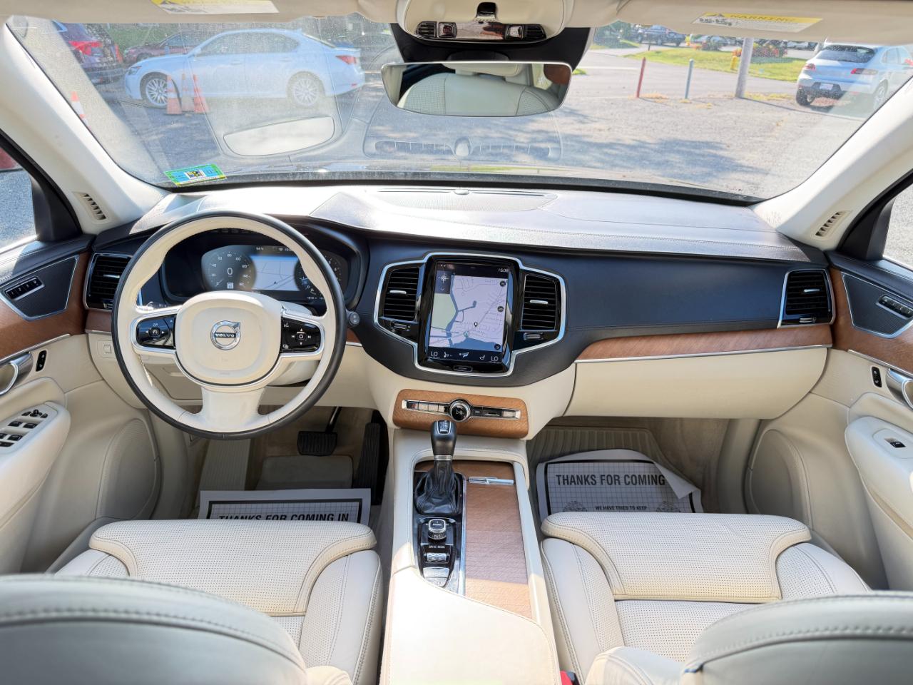 Volvo XC90 AWD 4dr T6 Inscription 2016