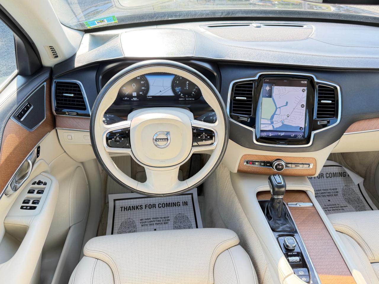 Volvo XC90 AWD 4dr T6 Inscription 2016