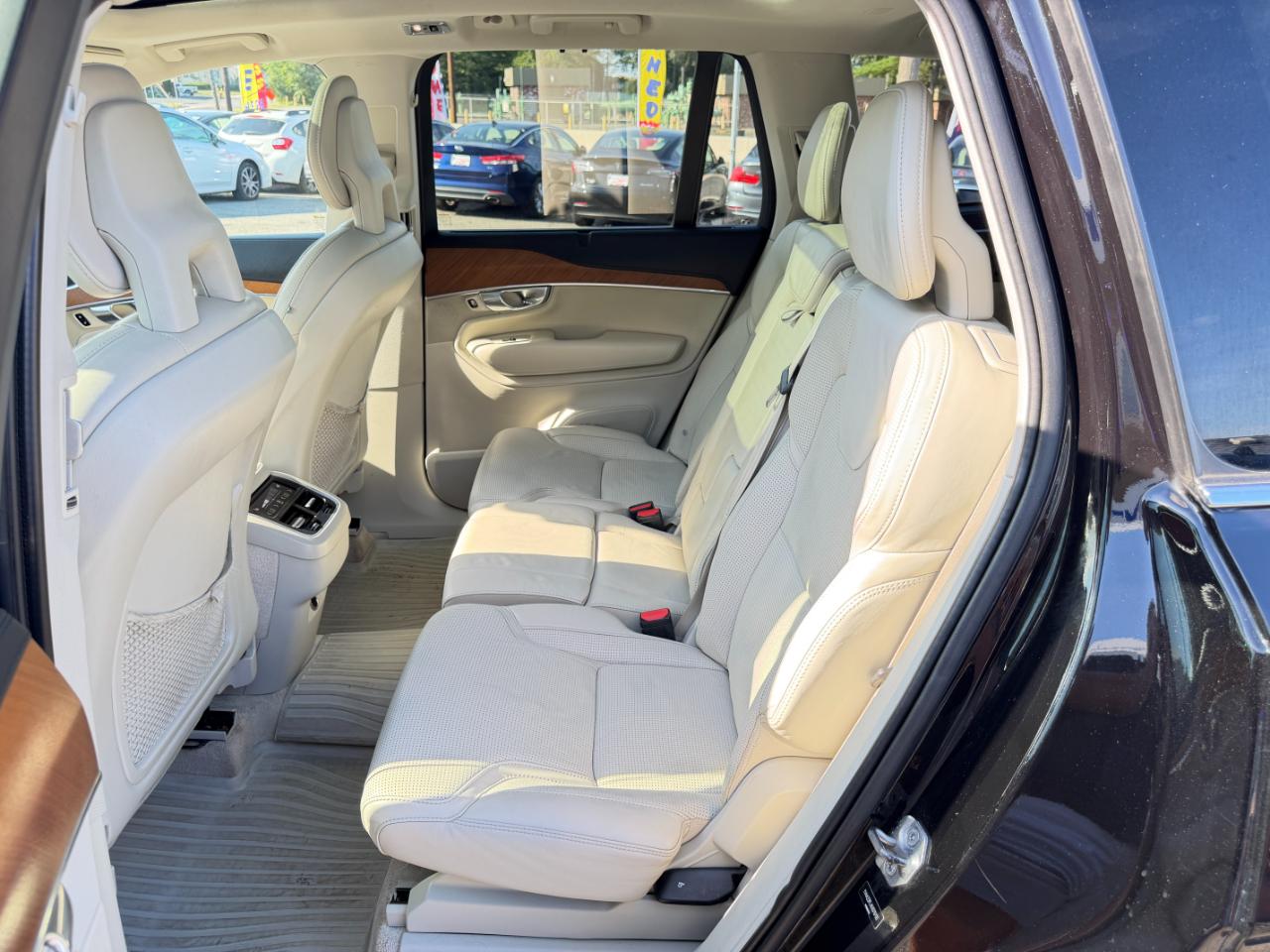 Volvo XC90 AWD 4dr T6 Inscription 2016