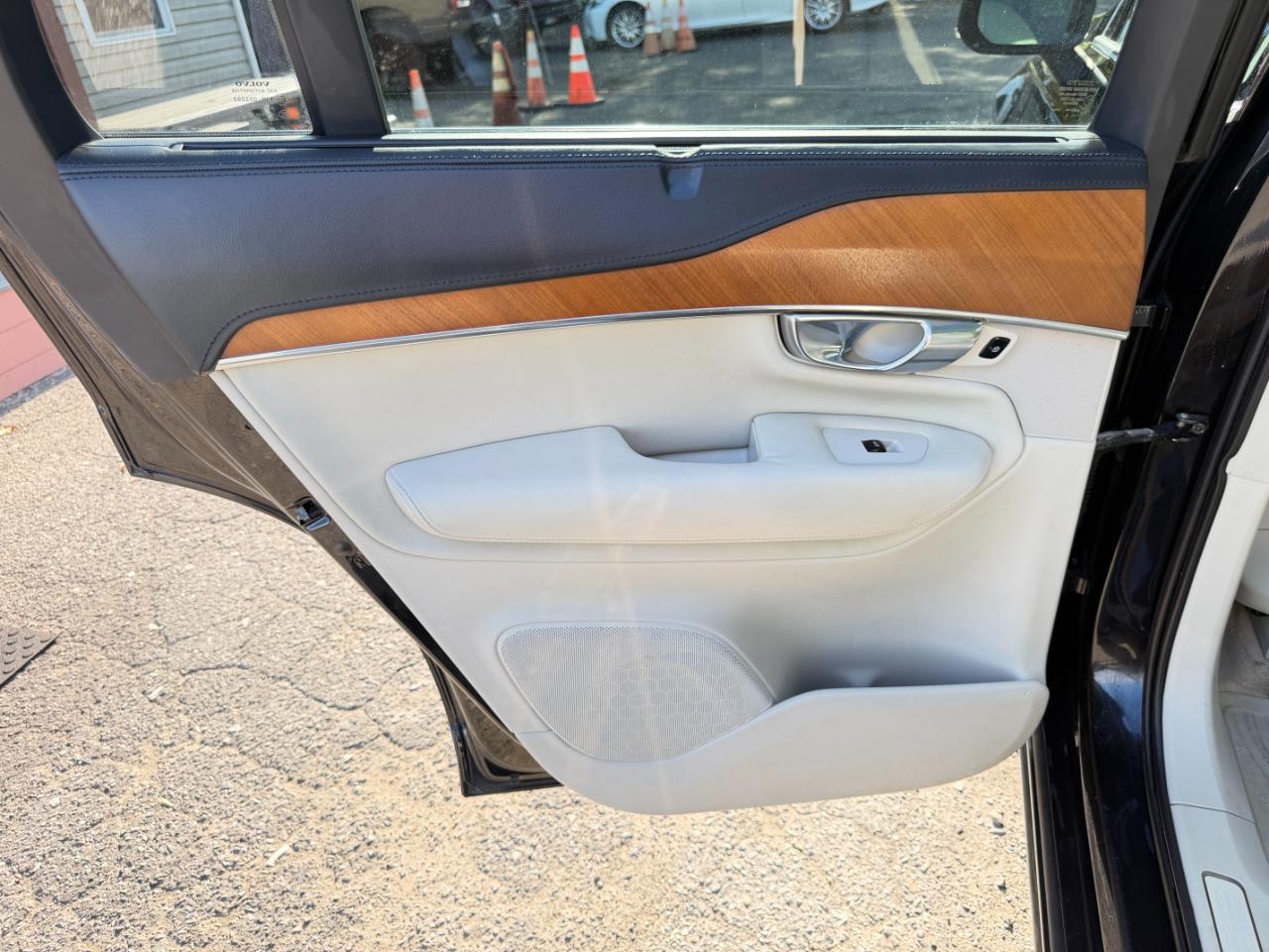 Volvo XC90 AWD 4dr T6 Inscription 2016