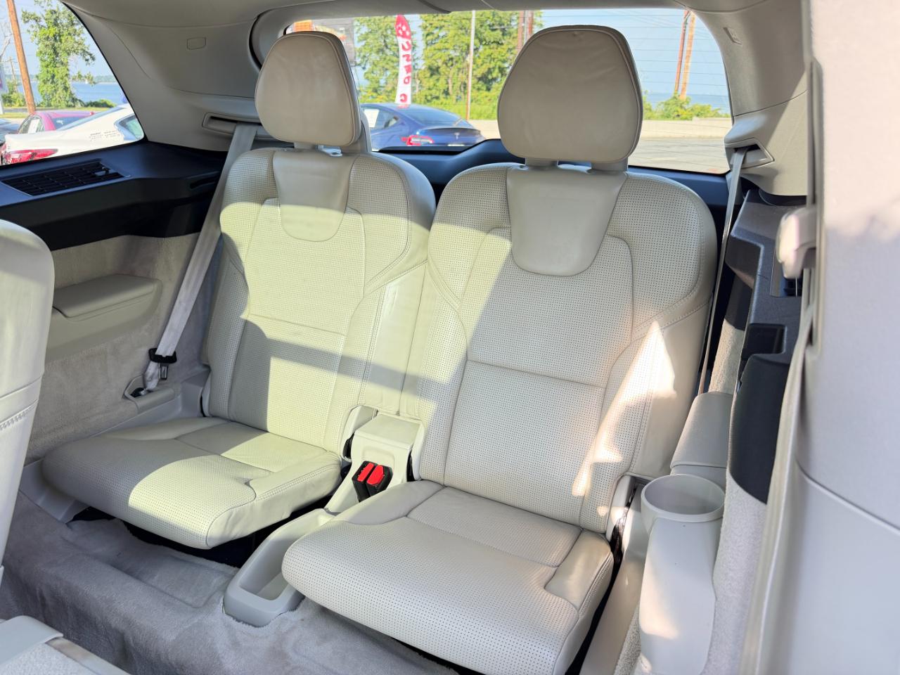Volvo XC90 AWD 4dr T6 Inscription 2016