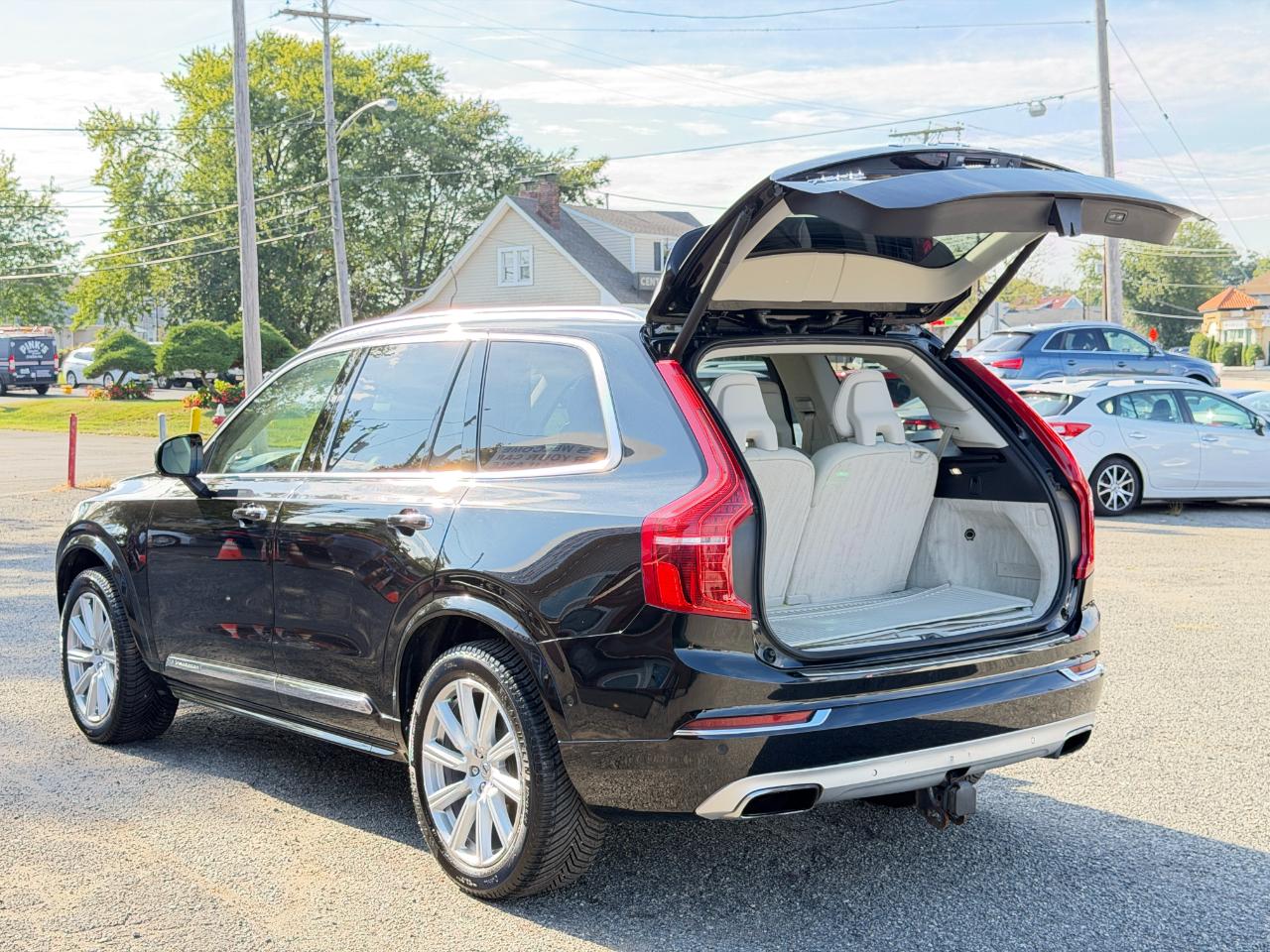 Volvo XC90 AWD 4dr T6 Inscription 2016