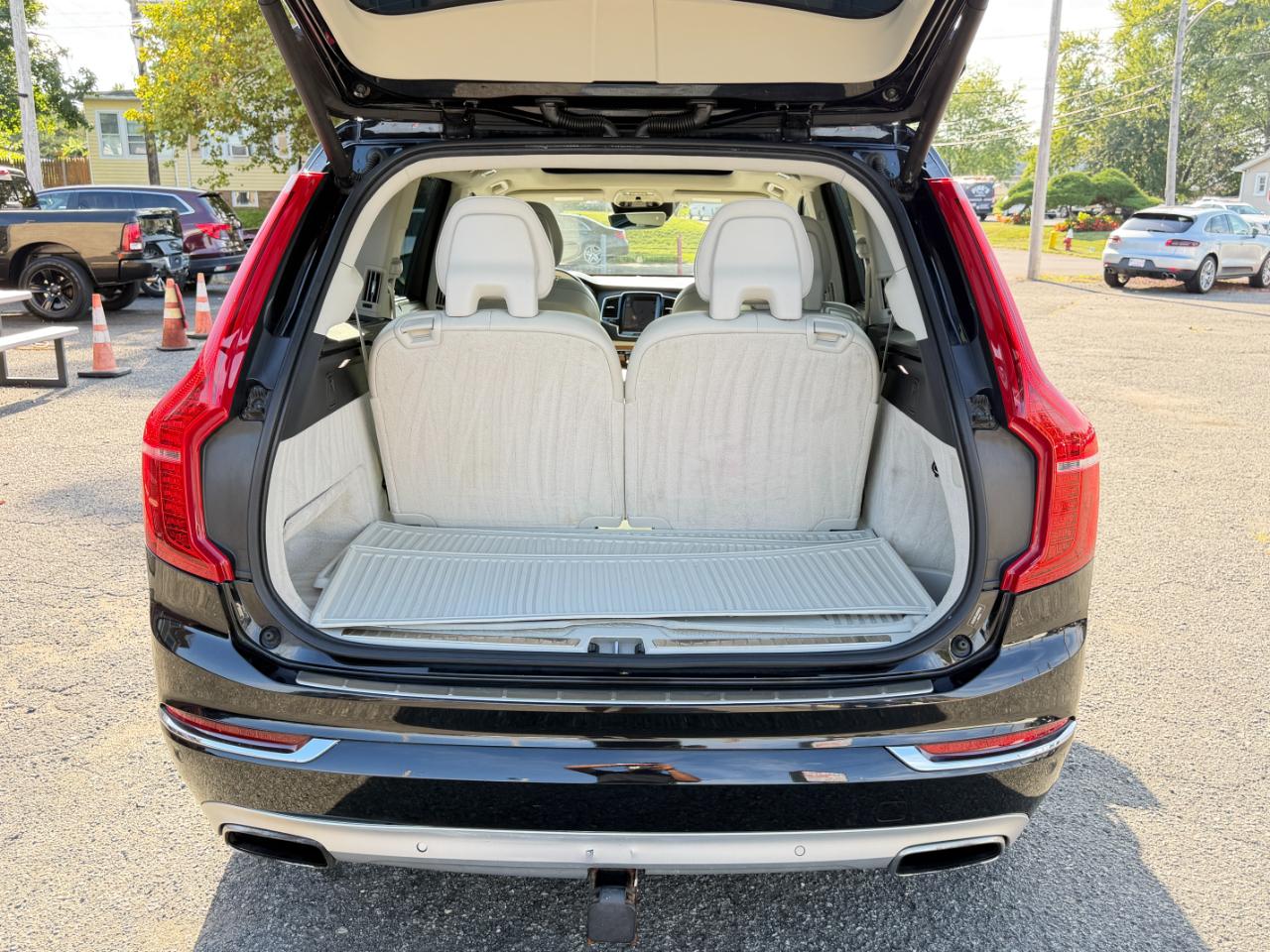 Volvo XC90 AWD 4dr T6 Inscription 2016