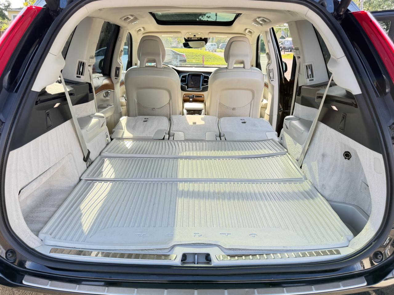 Volvo XC90 AWD 4dr T6 Inscription 2016