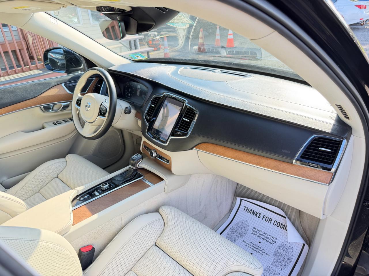 Volvo XC90 AWD 4dr T6 Inscription 2016