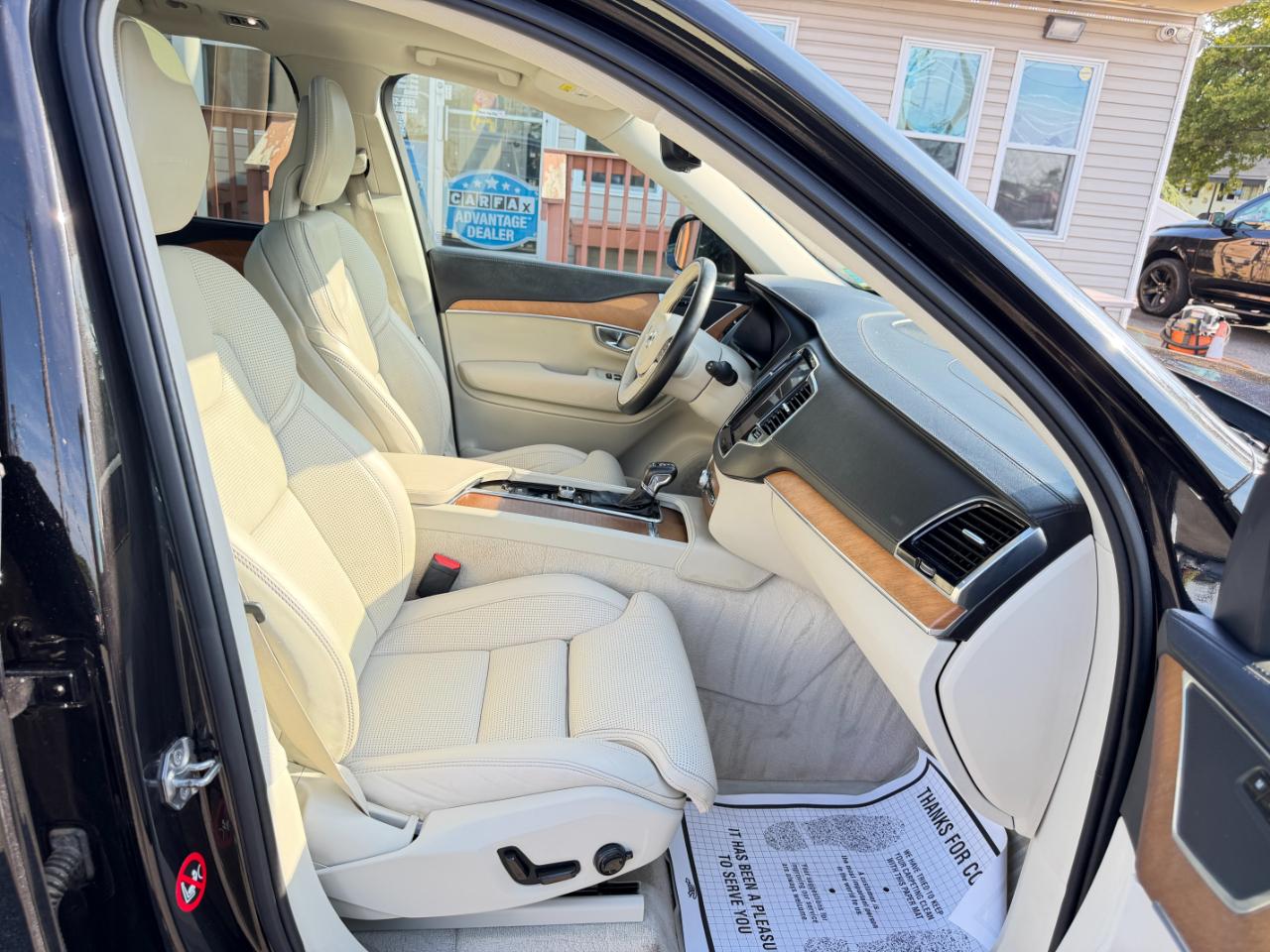Volvo XC90 AWD 4dr T6 Inscription 2016