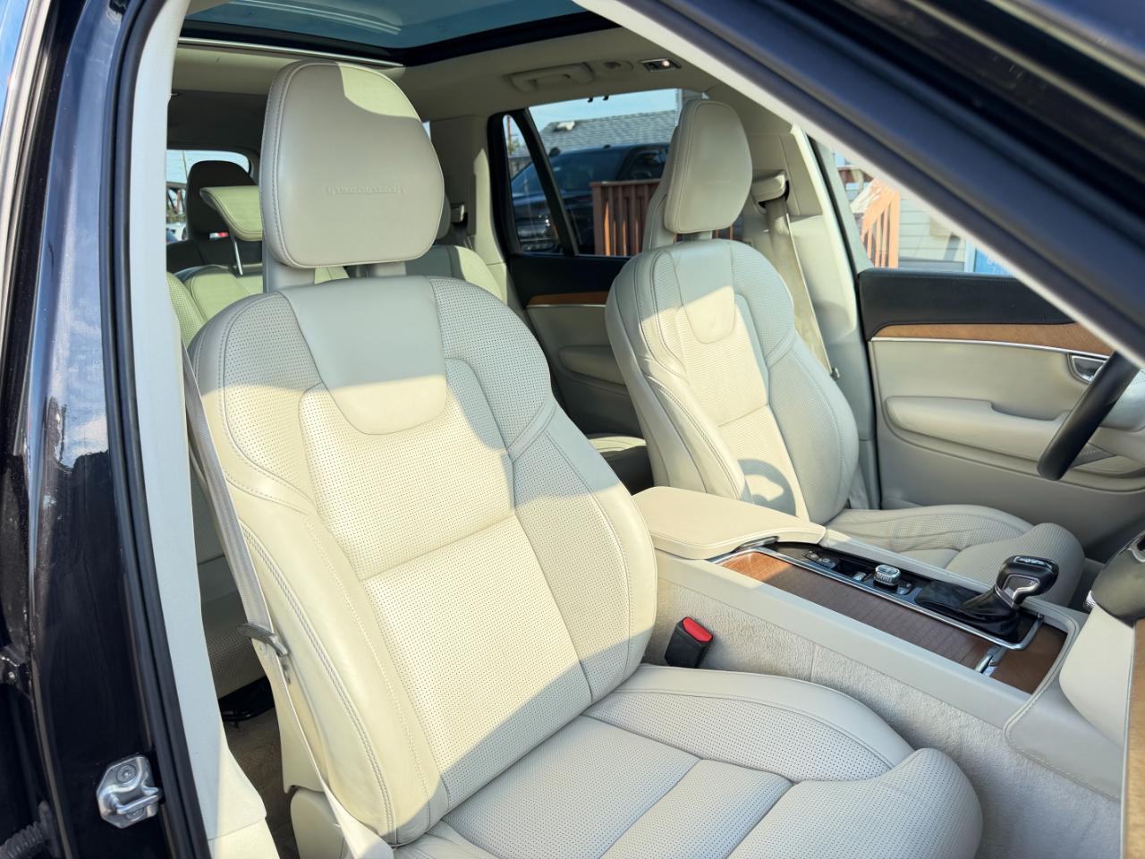 Volvo XC90 AWD 4dr T6 Inscription 2016