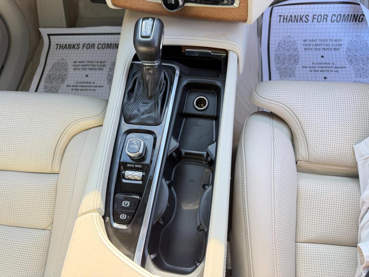 Volvo XC90 AWD 4dr T6 Inscription 2016