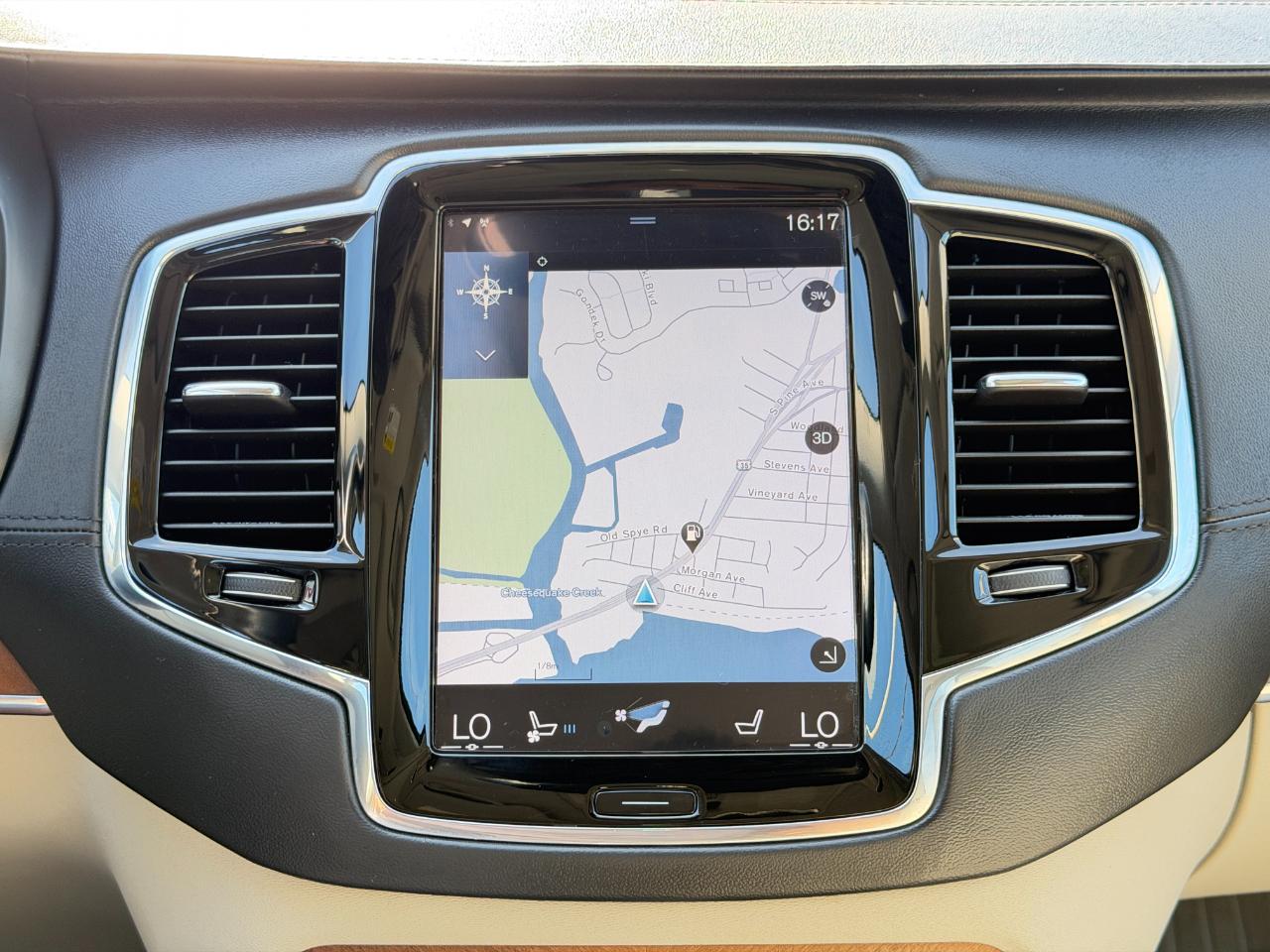 Volvo XC90 AWD 4dr T6 Inscription 2016