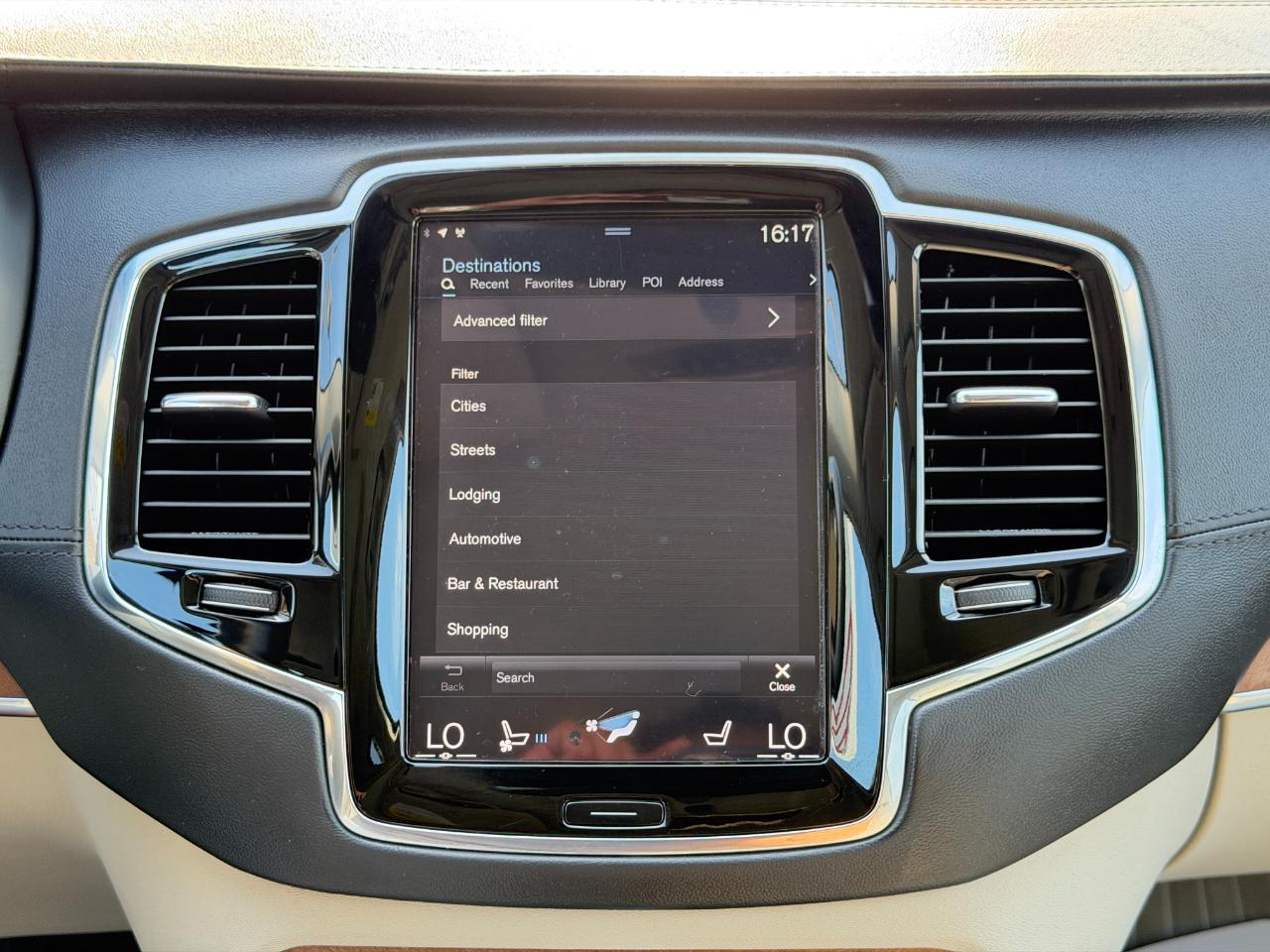 Volvo XC90 AWD 4dr T6 Inscription 2016