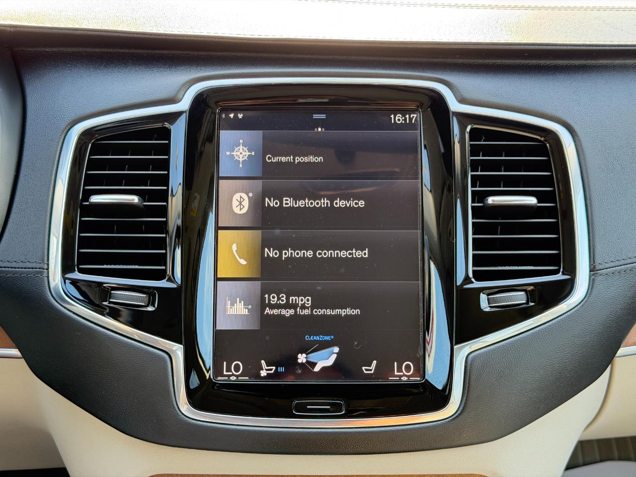 Volvo XC90 AWD 4dr T6 Inscription 2016