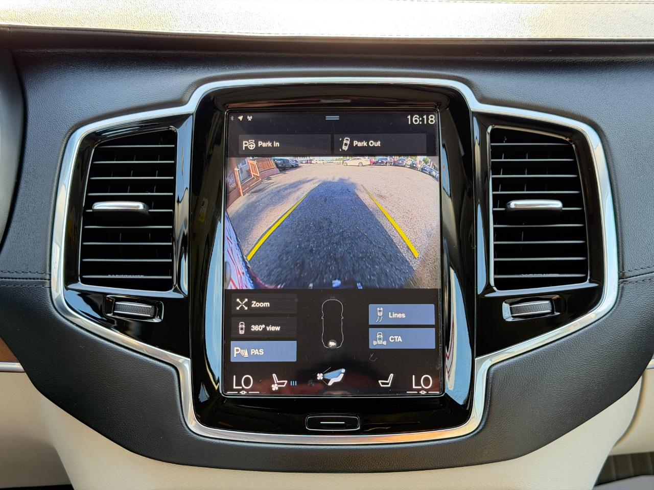 Volvo XC90 AWD 4dr T6 Inscription 2016