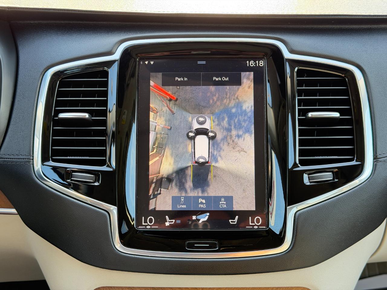 Volvo XC90 AWD 4dr T6 Inscription 2016