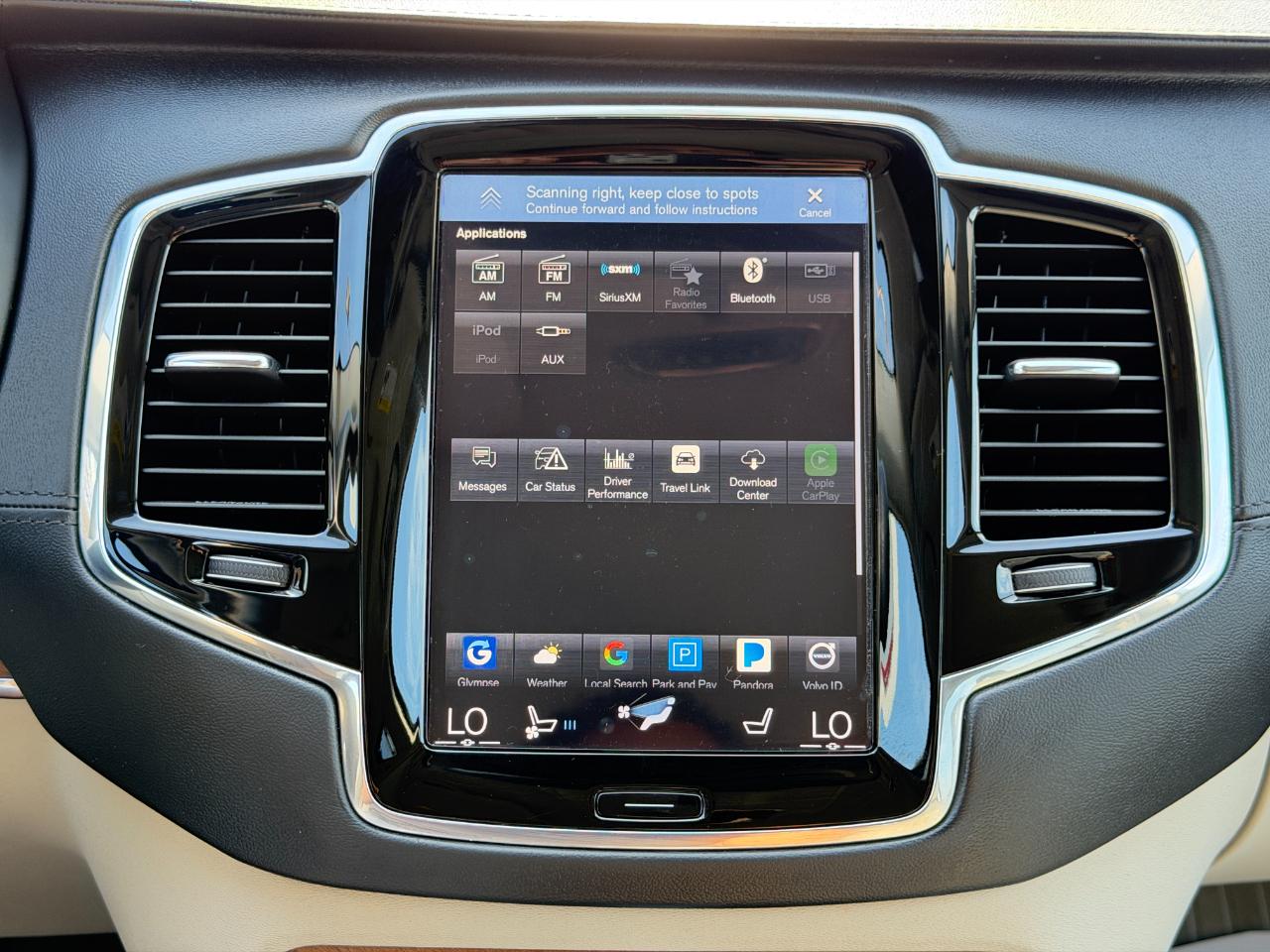 Volvo XC90 AWD 4dr T6 Inscription 2016