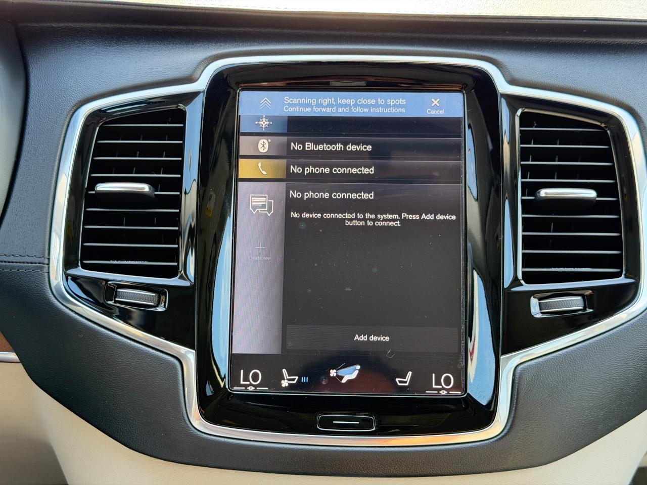 Volvo XC90 AWD 4dr T6 Inscription 2016