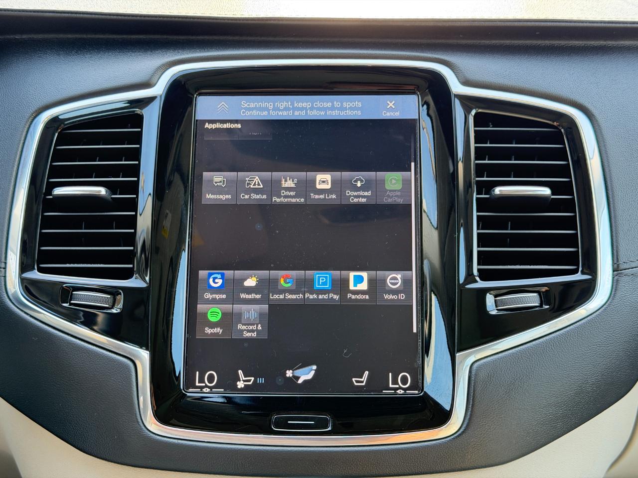 Volvo XC90 AWD 4dr T6 Inscription 2016