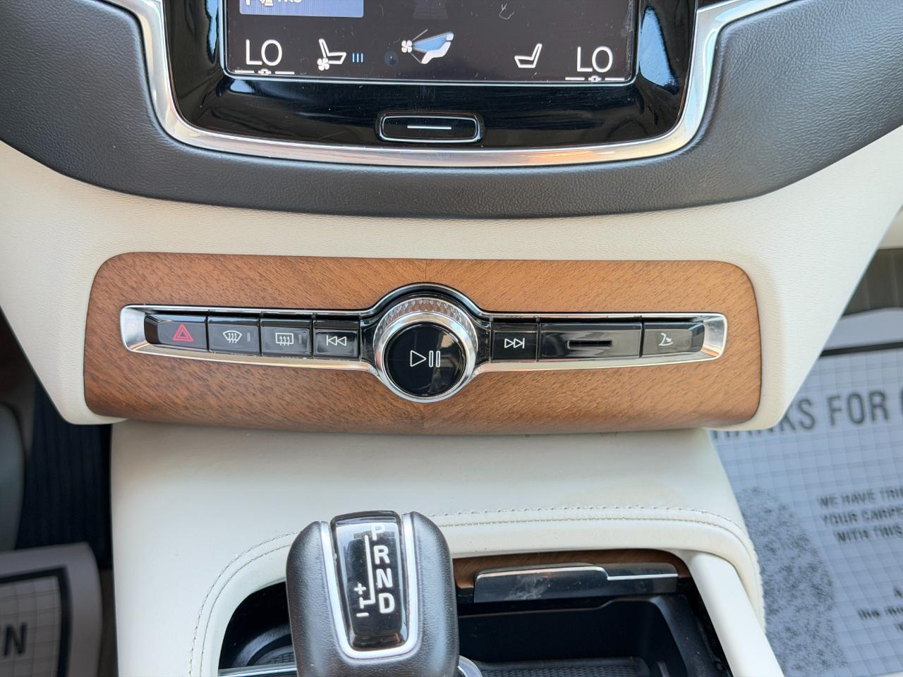 Volvo XC90 AWD 4dr T6 Inscription 2016