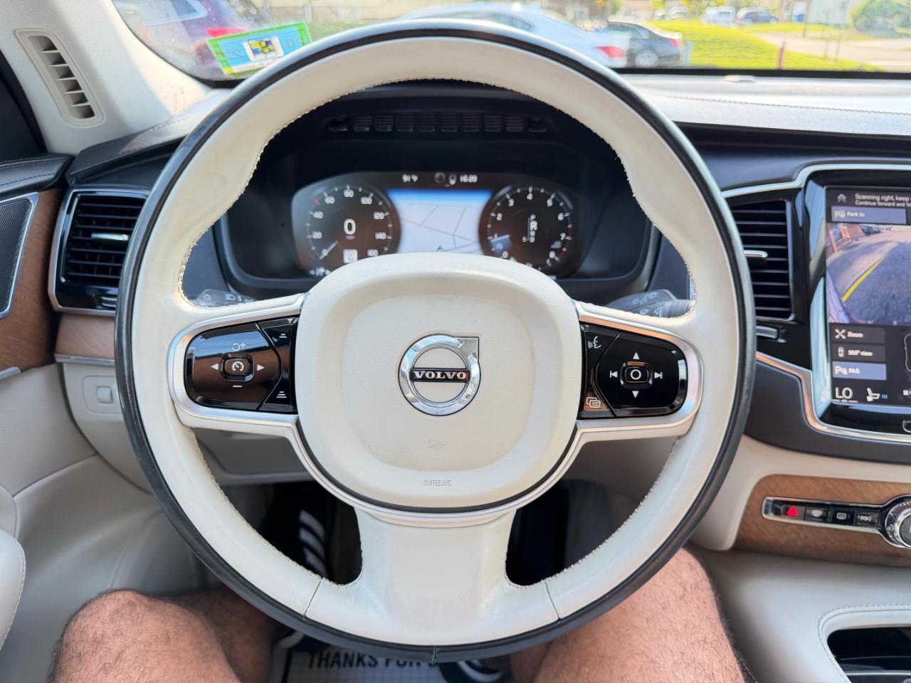 Volvo XC90 AWD 4dr T6 Inscription 2016