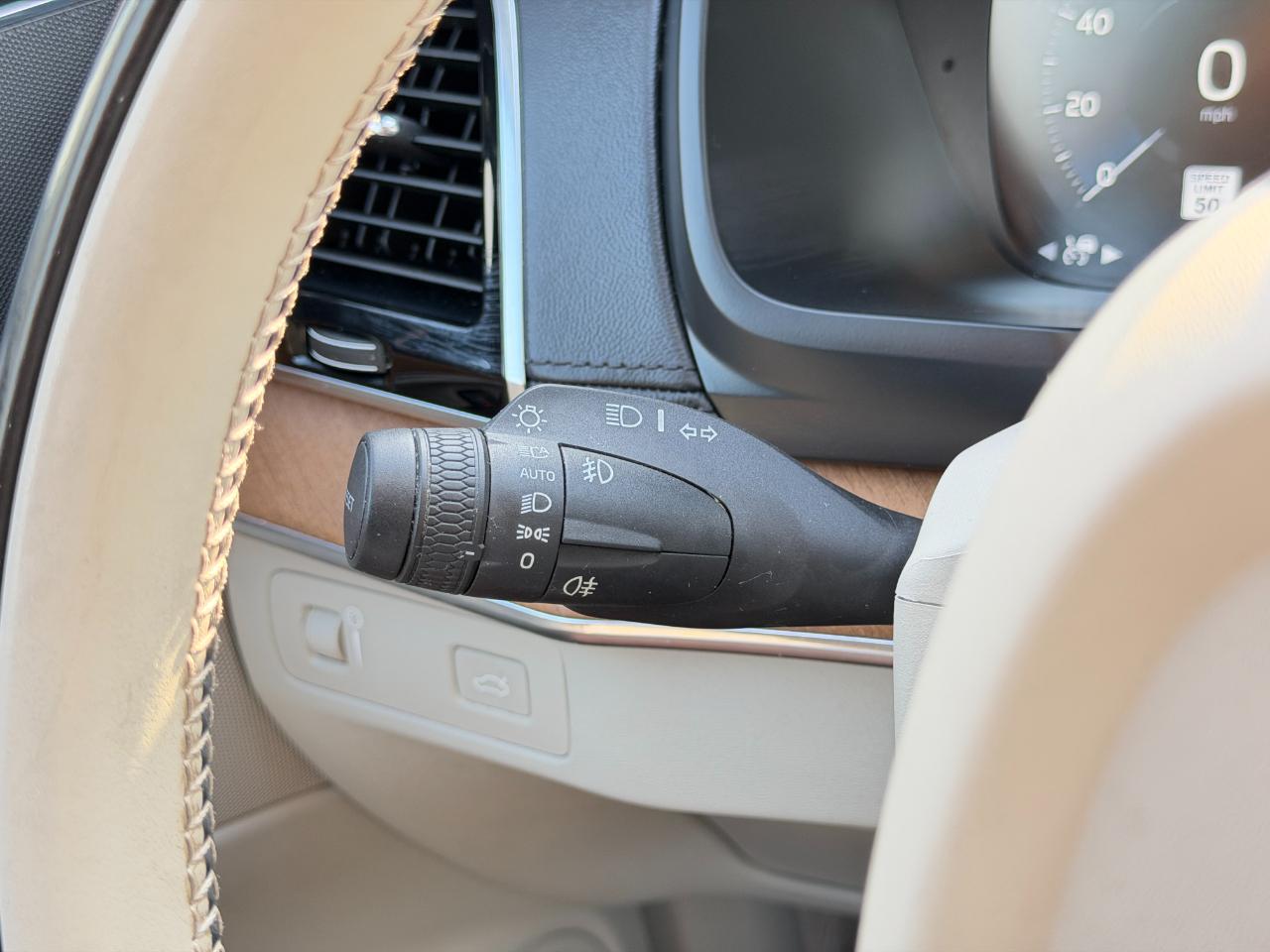 Volvo XC90 AWD 4dr T6 Inscription 2016