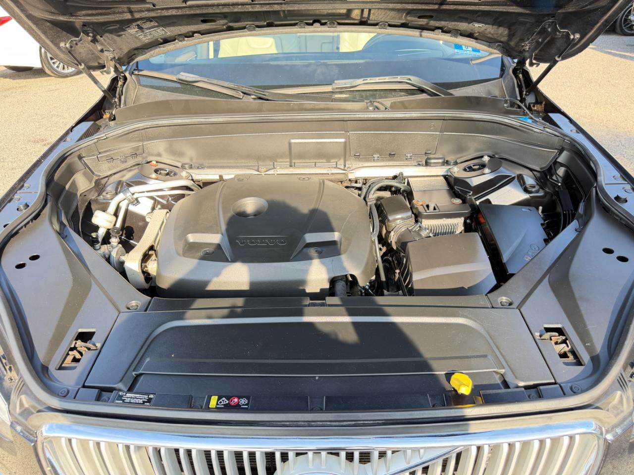 Volvo XC90 AWD 4dr T6 Inscription 2016