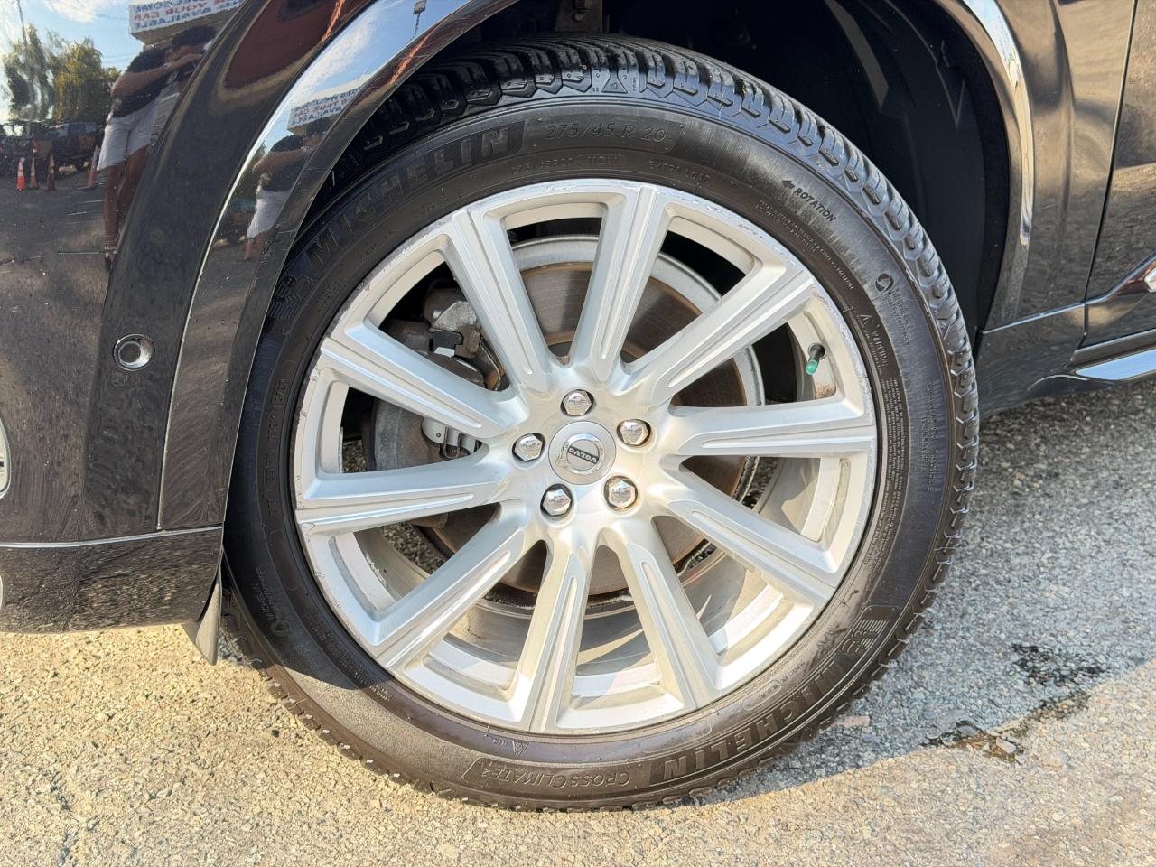 Volvo XC90 AWD 4dr T6 Inscription 2016