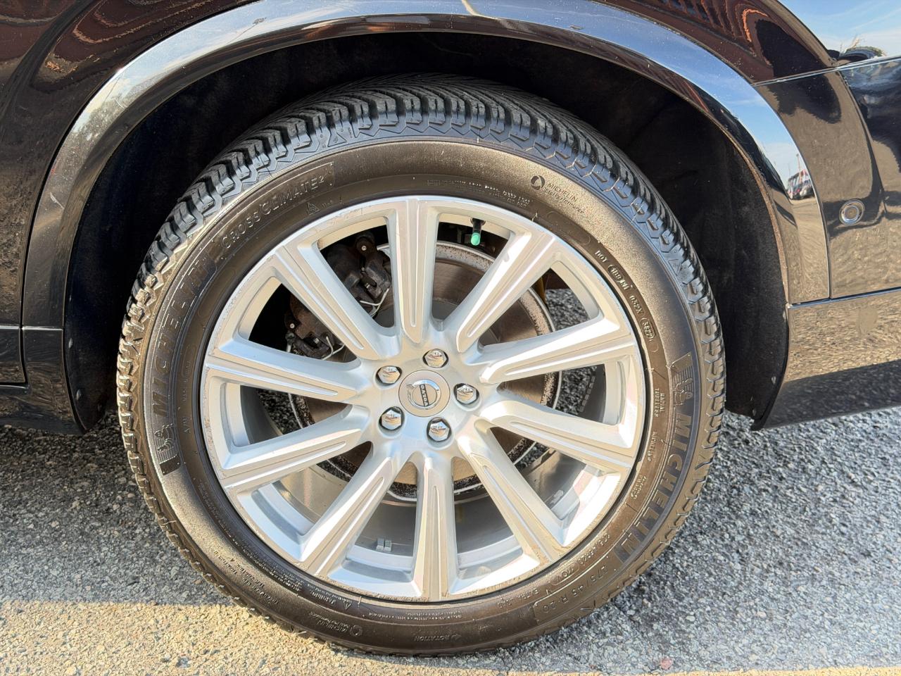 Volvo XC90 AWD 4dr T6 Inscription 2016