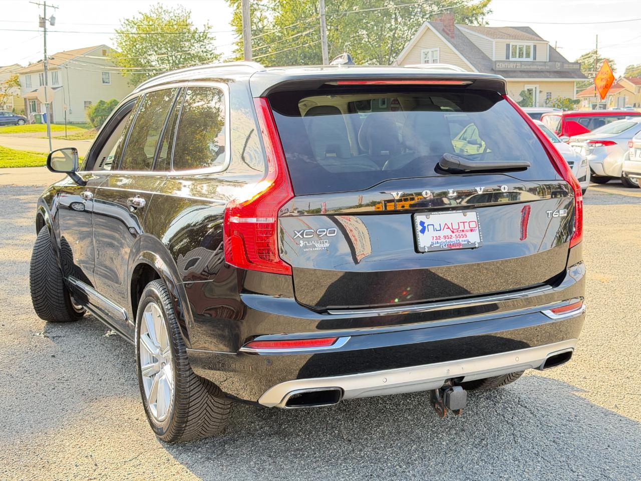 Volvo XC90 AWD 4dr T6 Inscription 2016