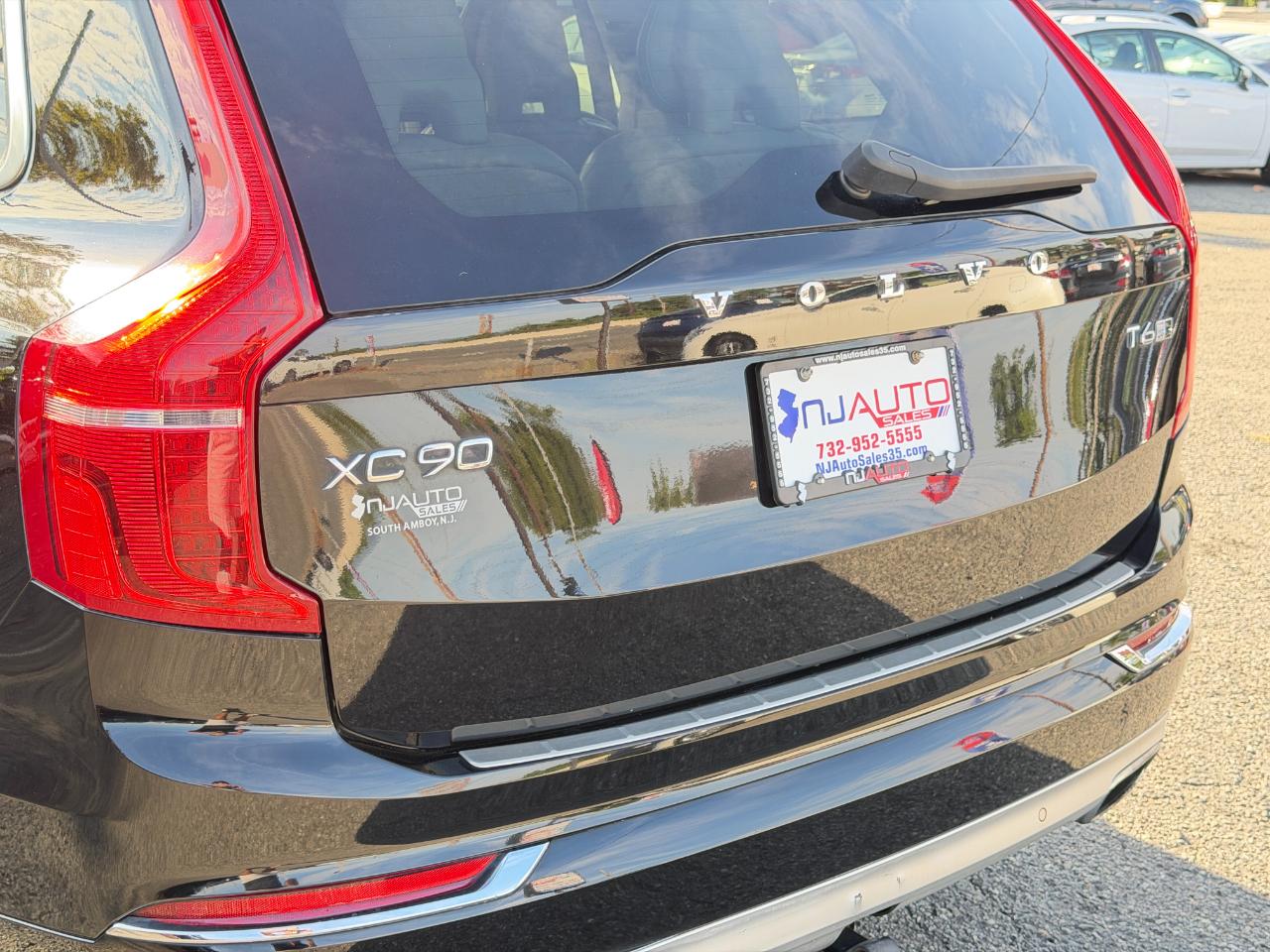 Volvo XC90 AWD 4dr T6 Inscription 2016