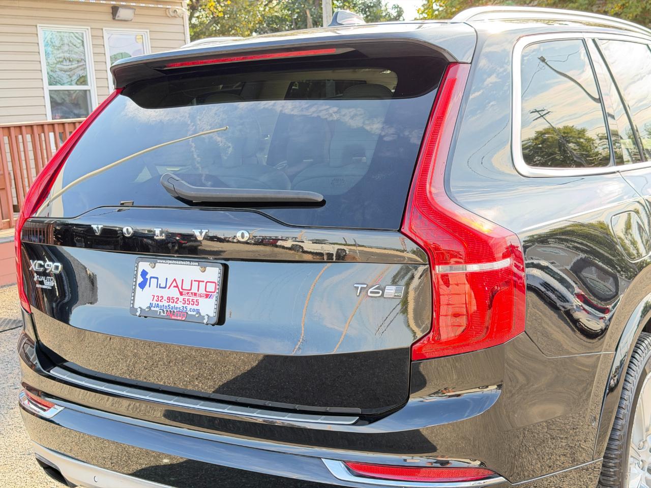Volvo XC90 AWD 4dr T6 Inscription 2016