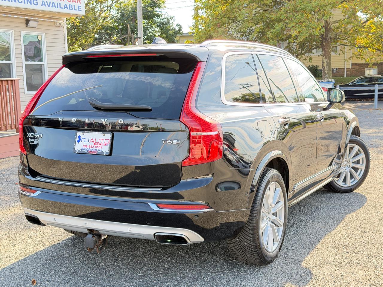 Volvo XC90 AWD 4dr T6 Inscription 2016