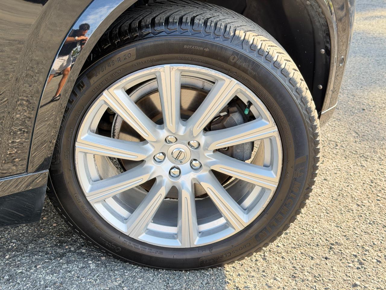 Volvo XC90 AWD 4dr T6 Inscription 2016