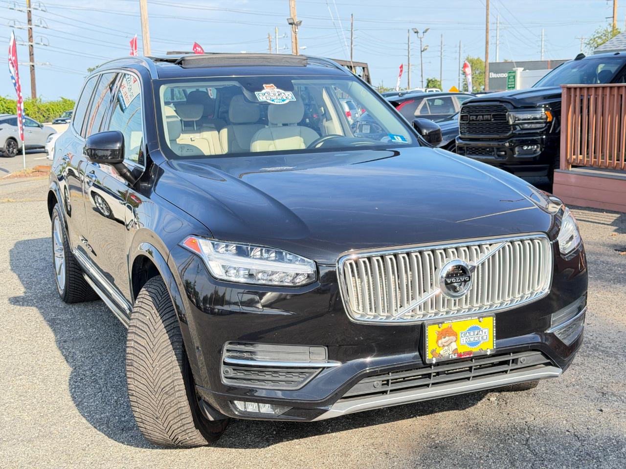 Volvo XC90 AWD 4dr T6 Inscription 2016