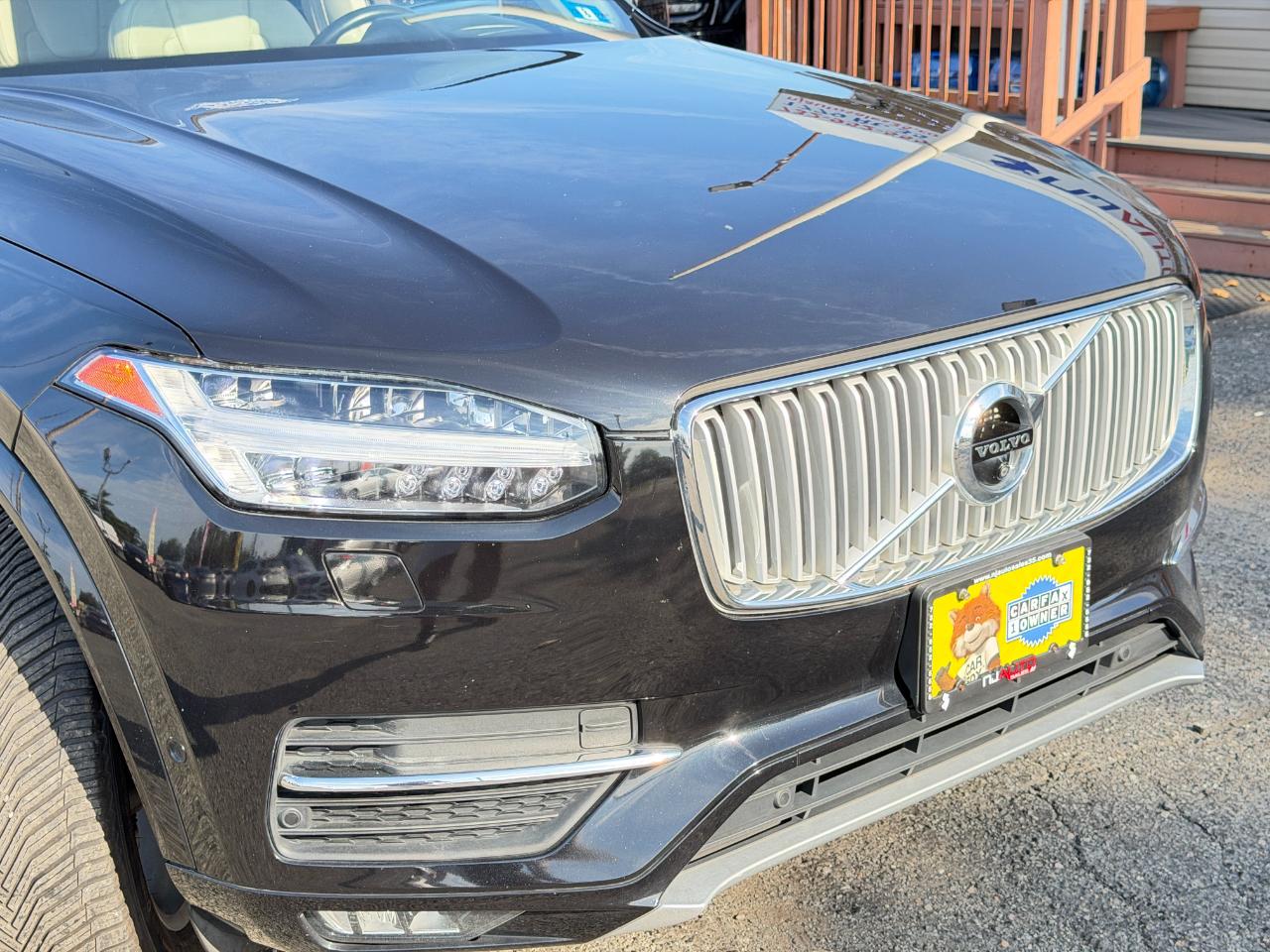 Volvo XC90 AWD 4dr T6 Inscription 2016