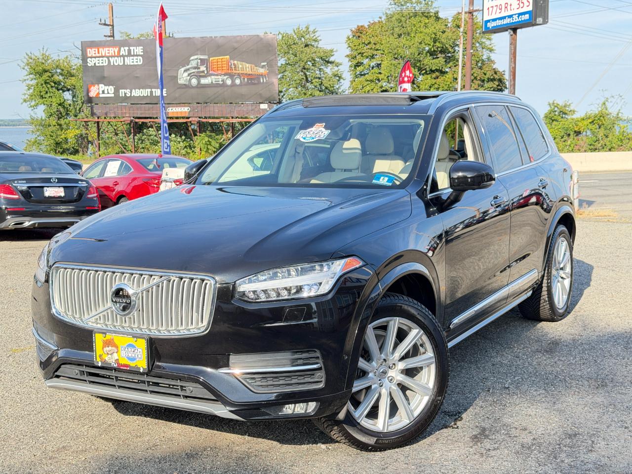 Volvo XC90 AWD 4dr T6 Inscription 2016