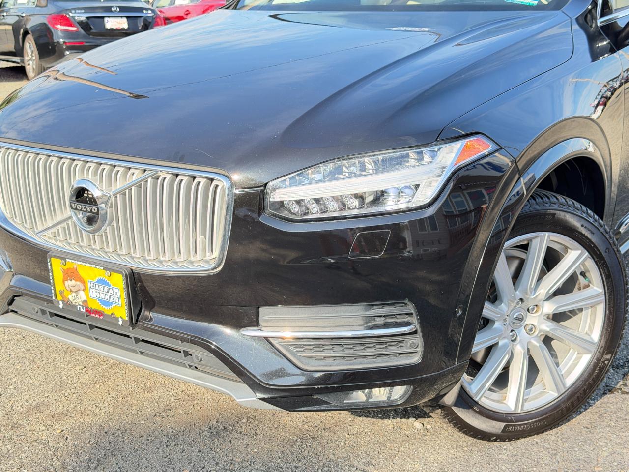 Volvo XC90 AWD 4dr T6 Inscription 2016