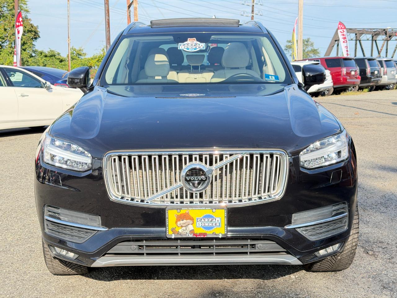 Volvo XC90 AWD 4dr T6 Inscription 2016