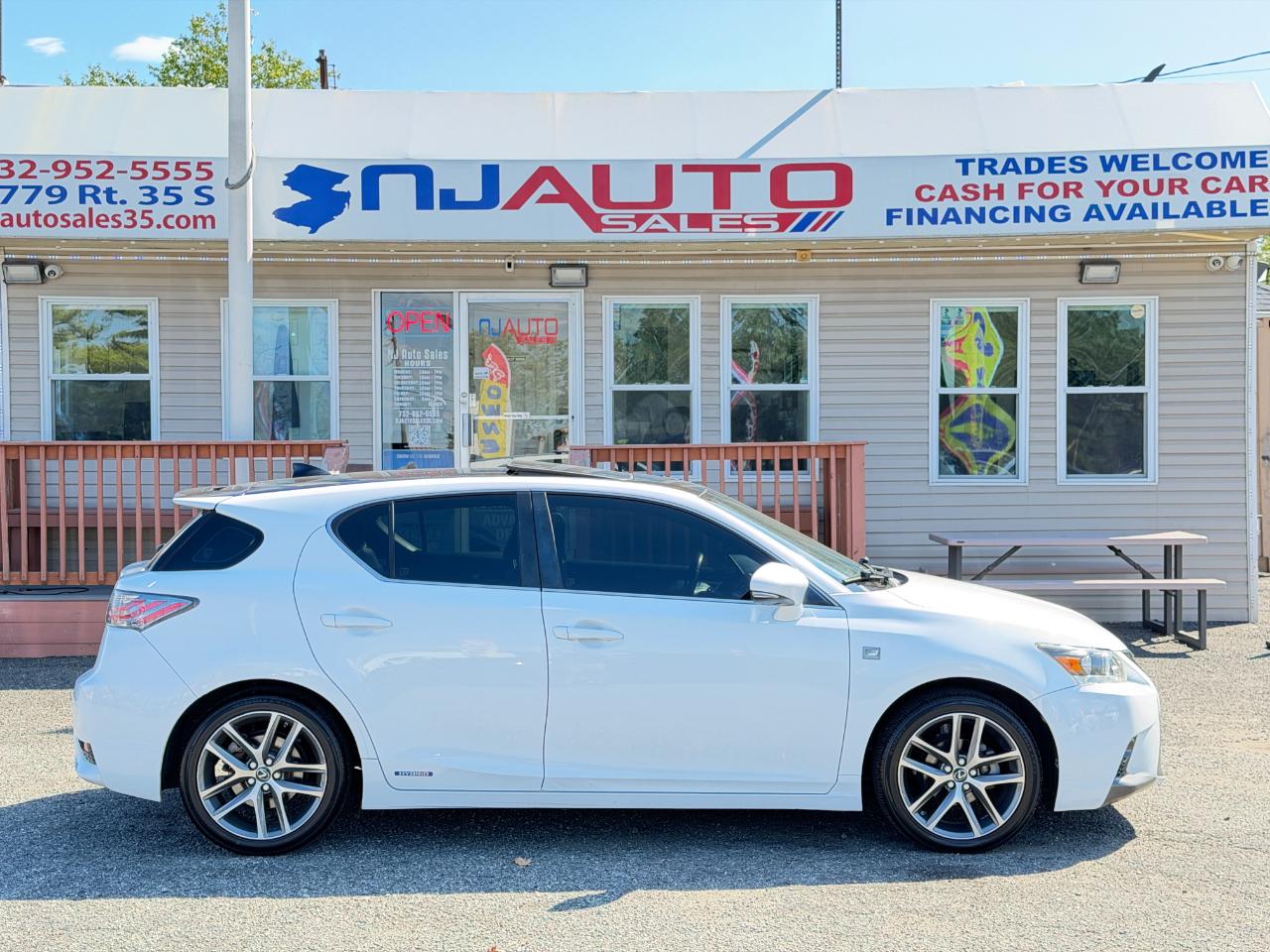 Lexus CT 200h  2015