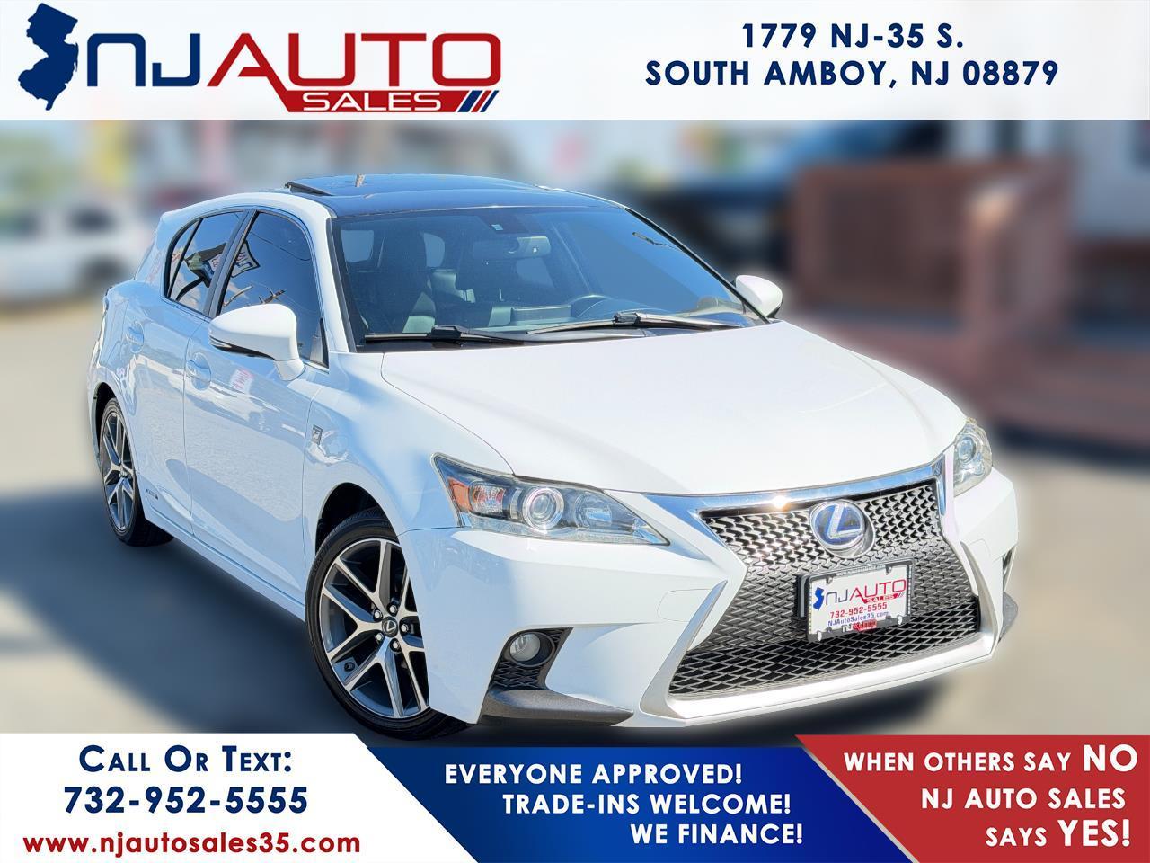 Lexus CT 200h  2015