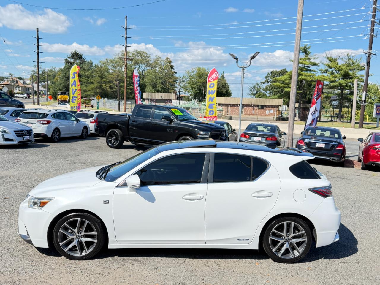 Lexus CT 200h  2015