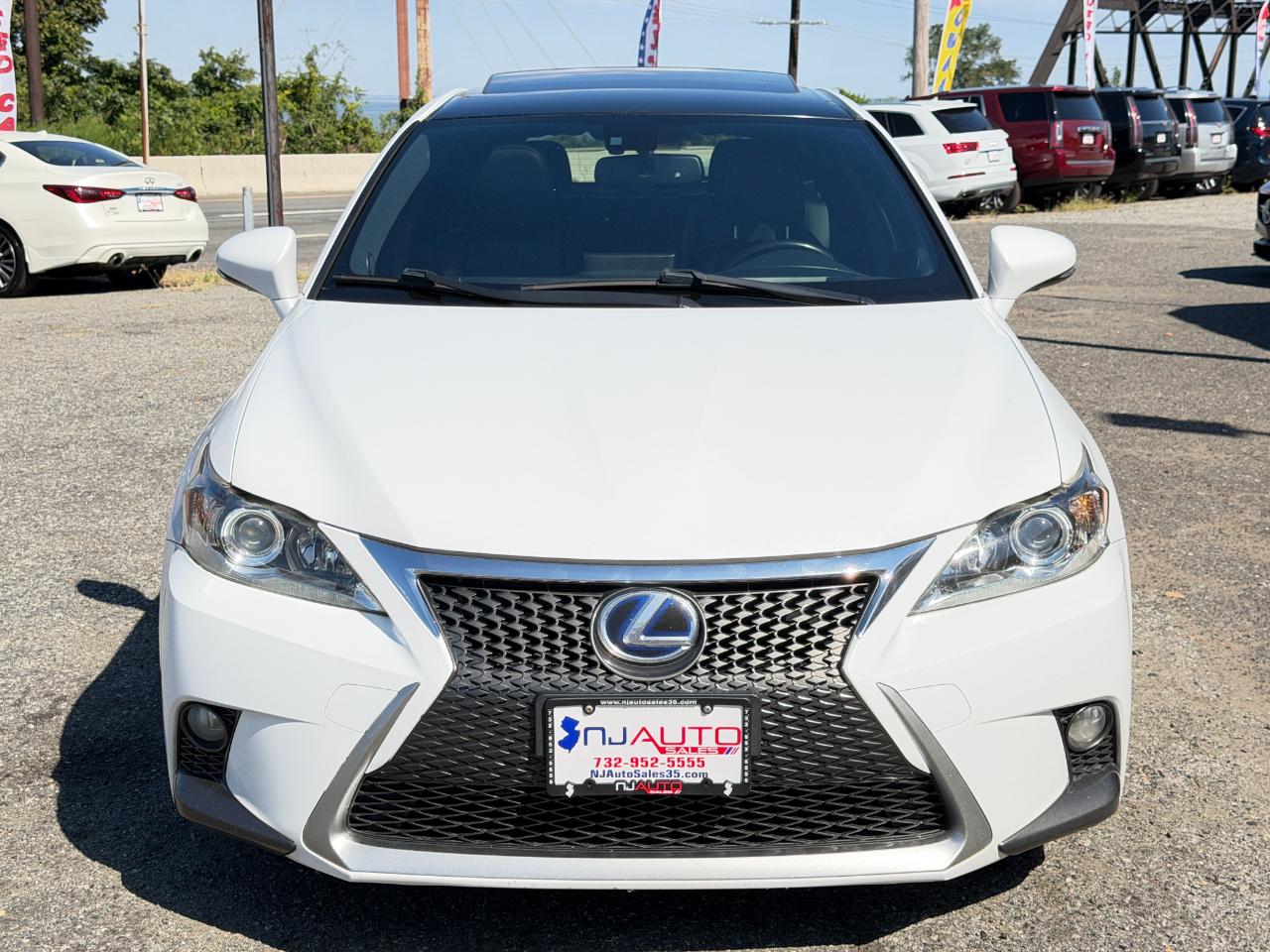 Lexus CT 200h  2015