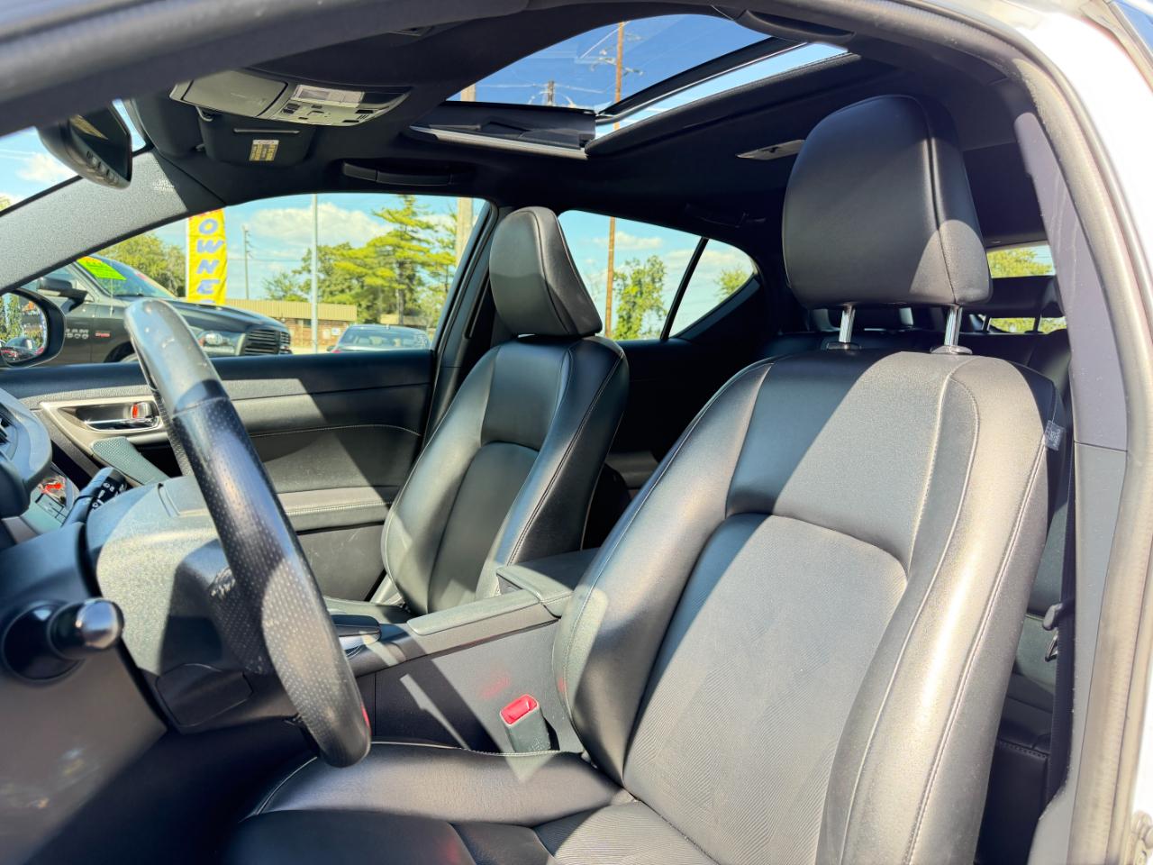 Lexus CT 200h  2015