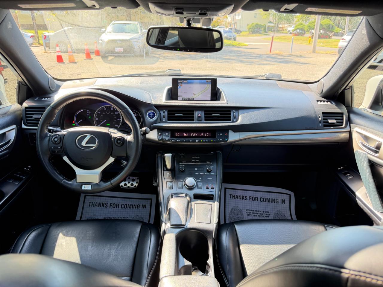 Lexus CT 200h  2015