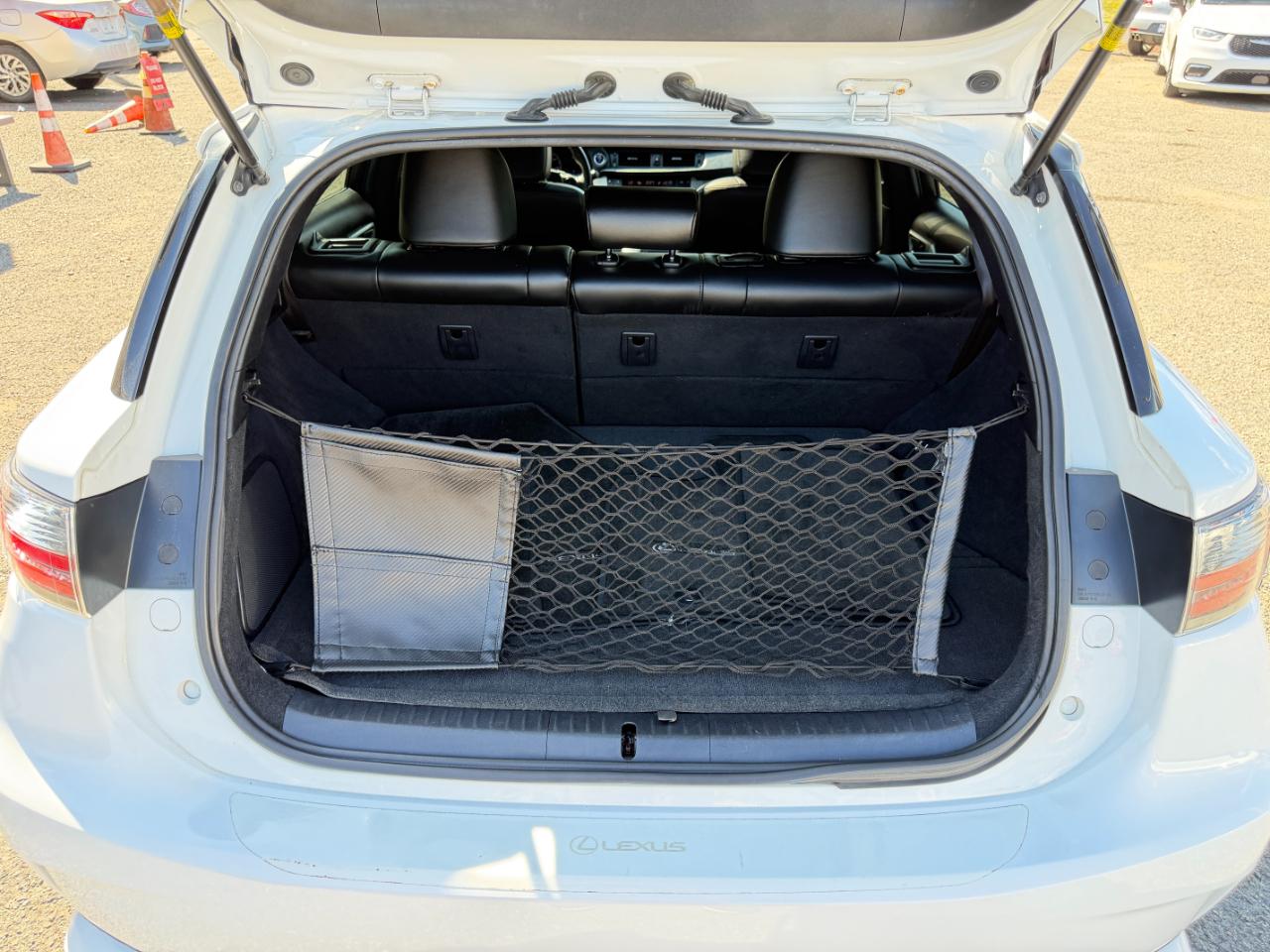 Lexus CT 200h  2015