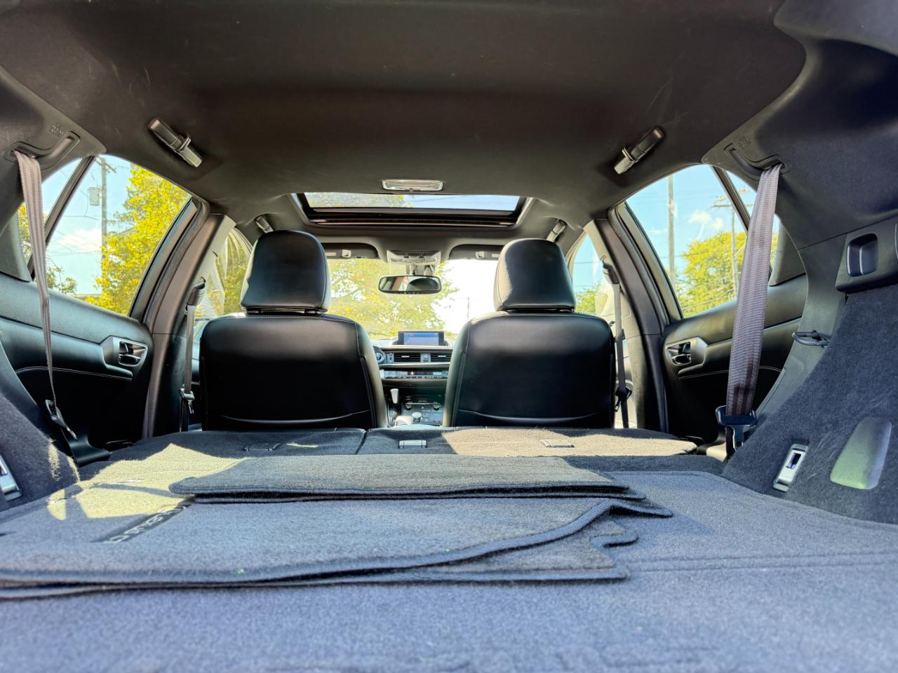 Lexus CT 200h  2015