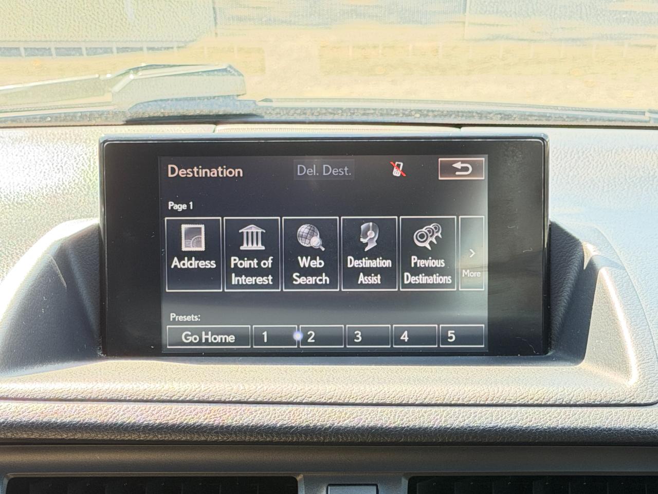 Lexus CT 200h  2015