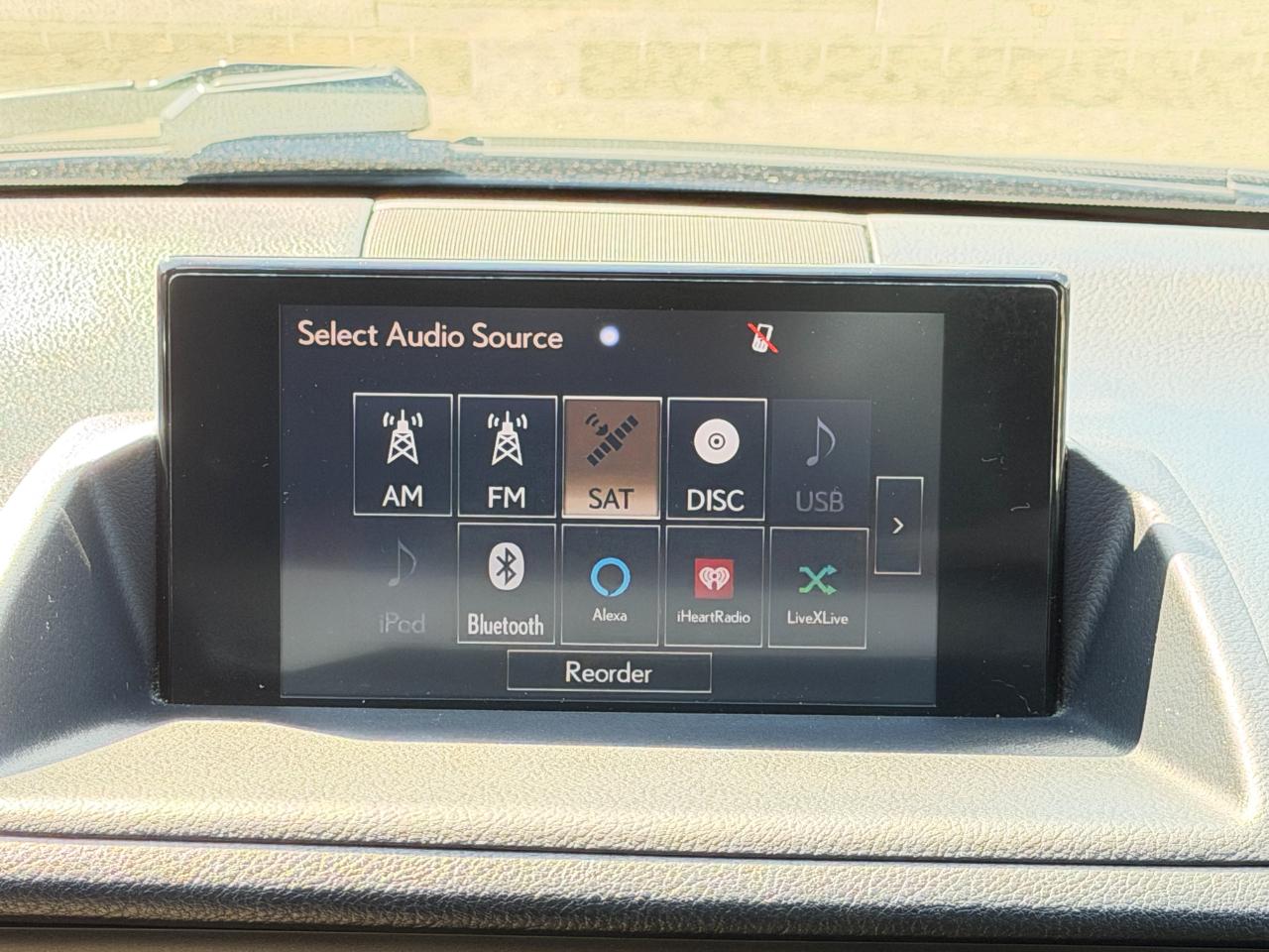 Lexus CT 200h  2015